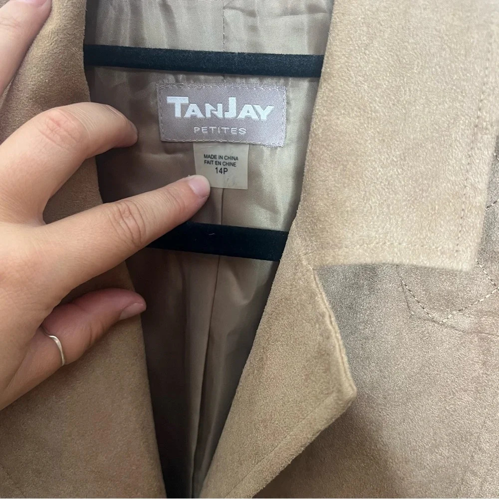 TanJay | Jacket - Picture 3 of 4